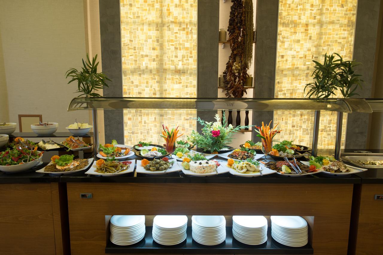 Fimar Life Thermal Resort Hotel Gozlek Exterior foto
