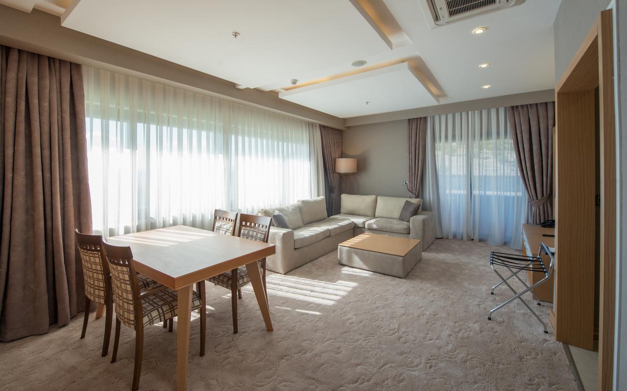 Fimar Life Thermal Resort Hotel Gozlek Exterior foto
