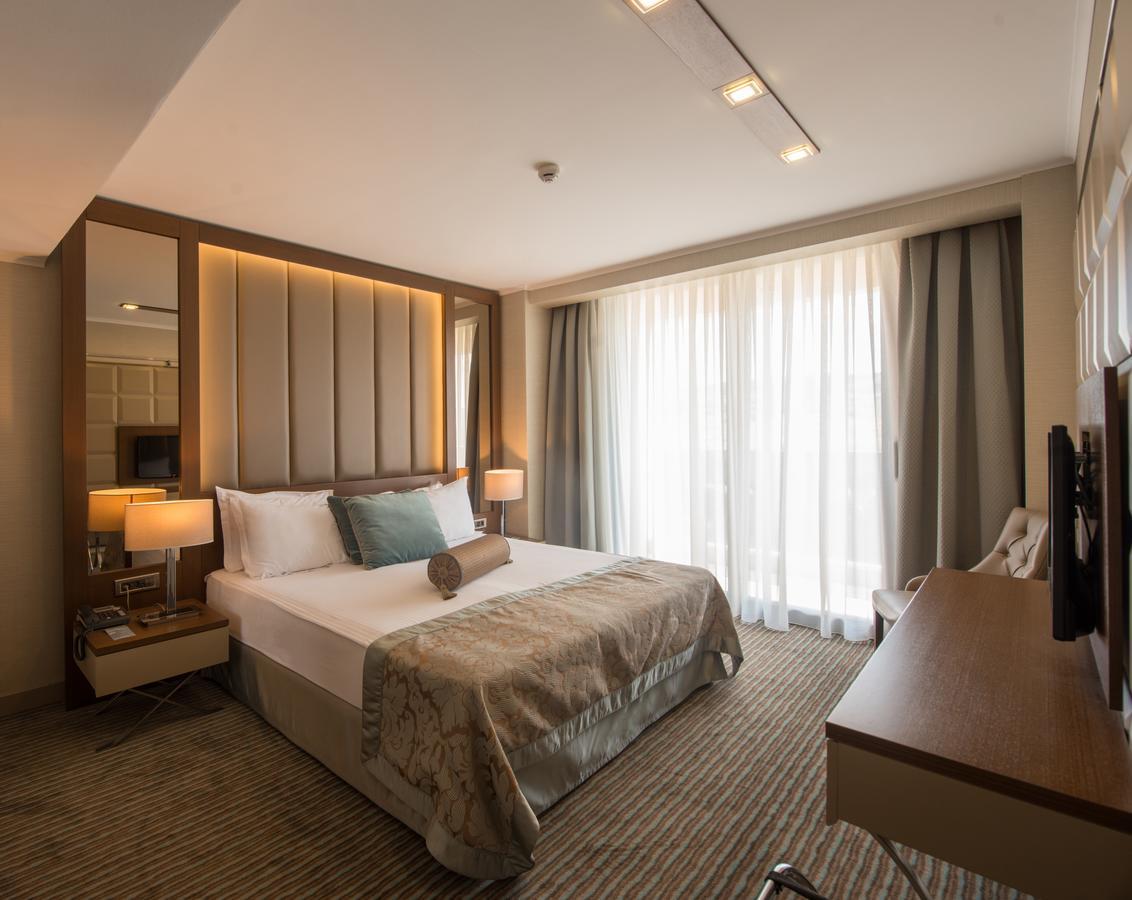 Fimar Life Thermal Resort Hotel Gozlek Exterior foto